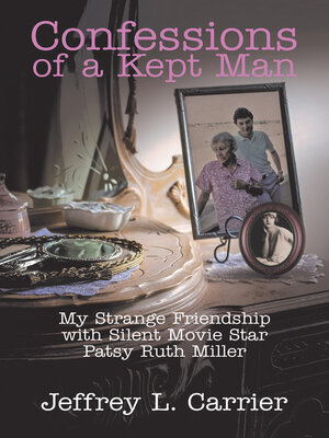 cover image of Confessions of a Kept Man